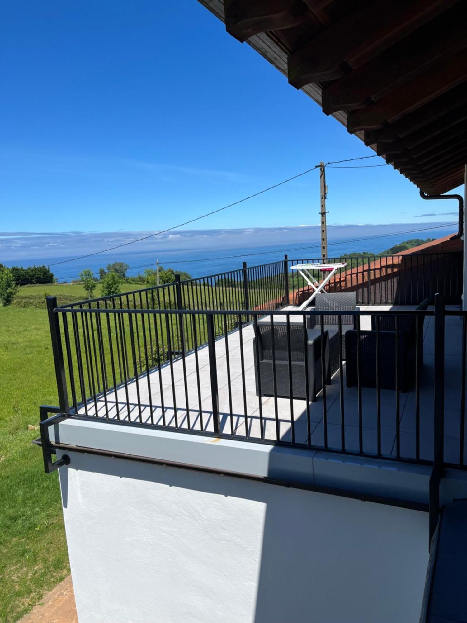 Apartamentos Lusarbe Orio Exteriör bild