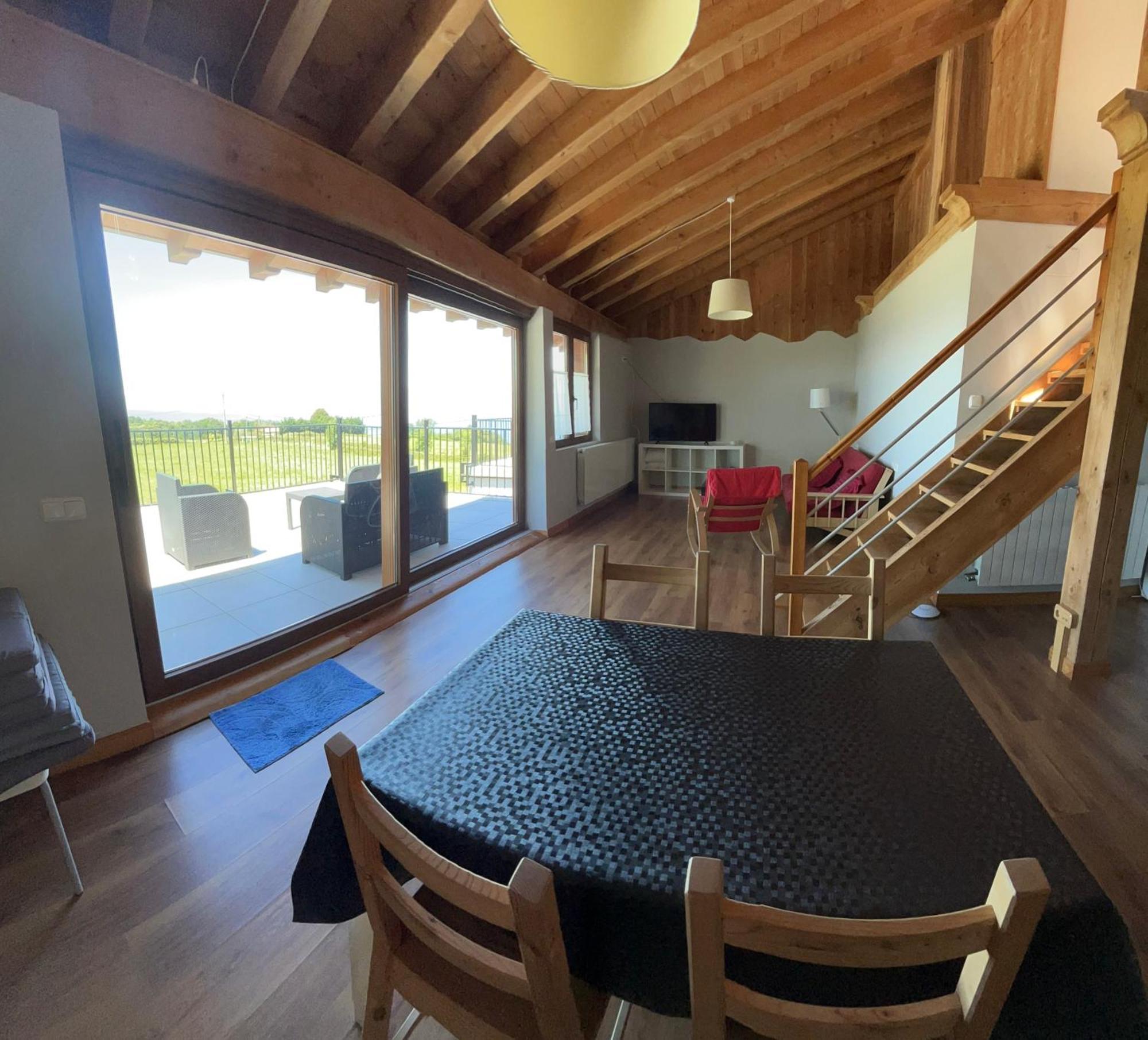 Apartamentos Lusarbe Orio Exteriör bild