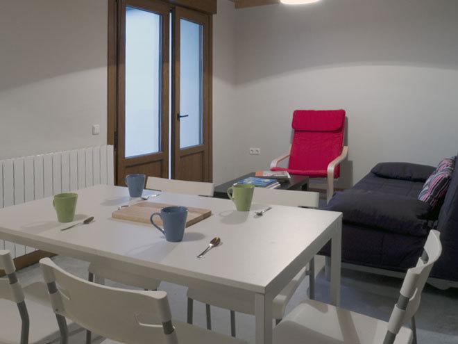Apartamentos Lusarbe Orio Exteriör bild
