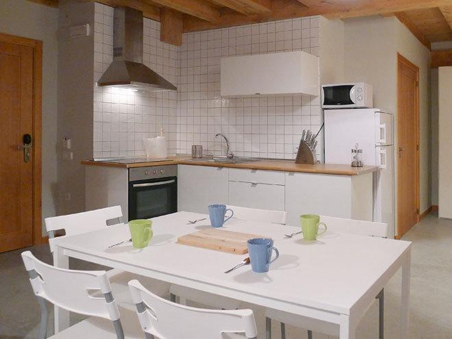 Apartamentos Lusarbe Orio Rum bild