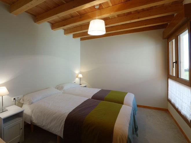 Apartamentos Lusarbe Orio Rum bild