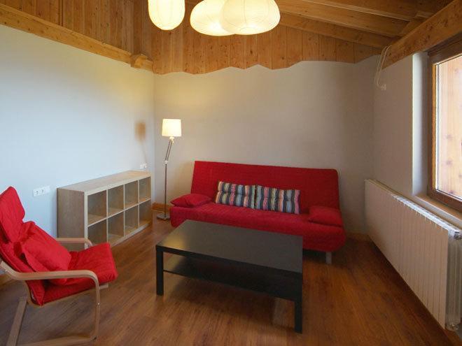 Apartamentos Lusarbe Orio Rum bild
