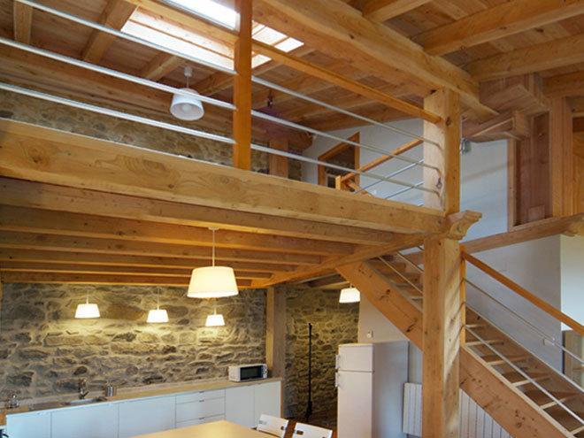 Apartamentos Lusarbe Orio Rum bild