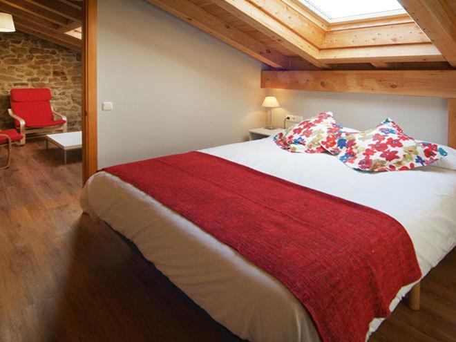 Apartamentos Lusarbe Orio Rum bild