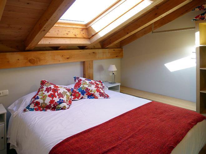 Apartamentos Lusarbe Orio Rum bild